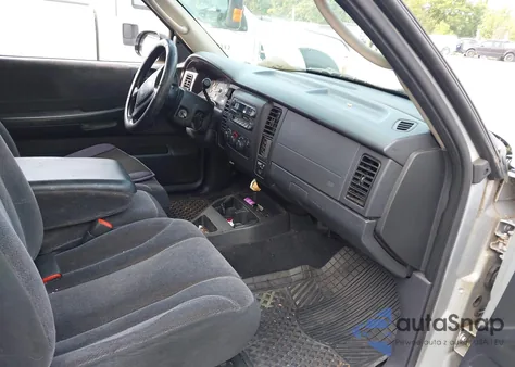 2002 Dodge Dakota Sport z USA, uszkodzony, nr VIN 1B7GL32X02S536133